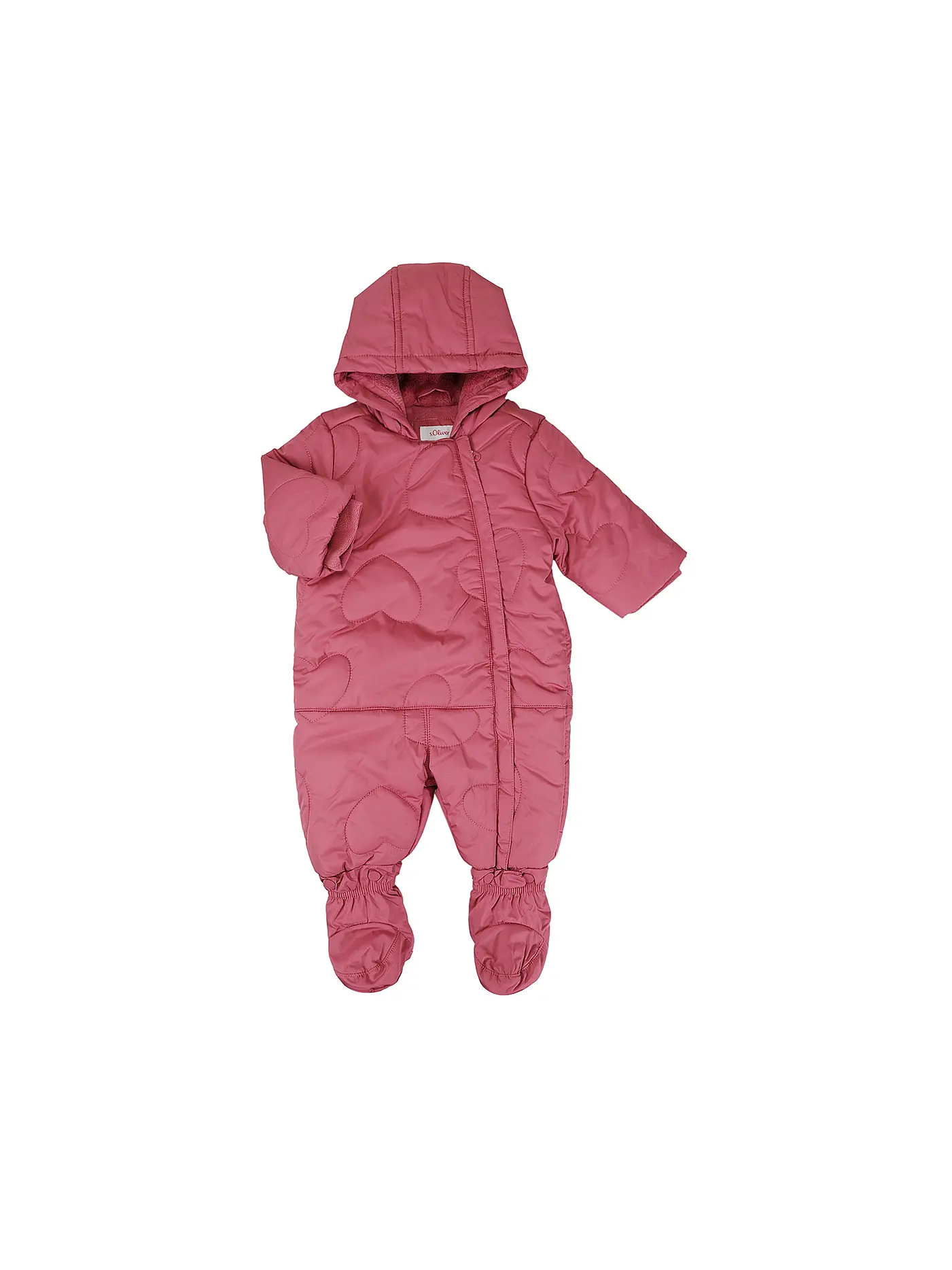 S.OLIVER | Baby Schneeanzug | 